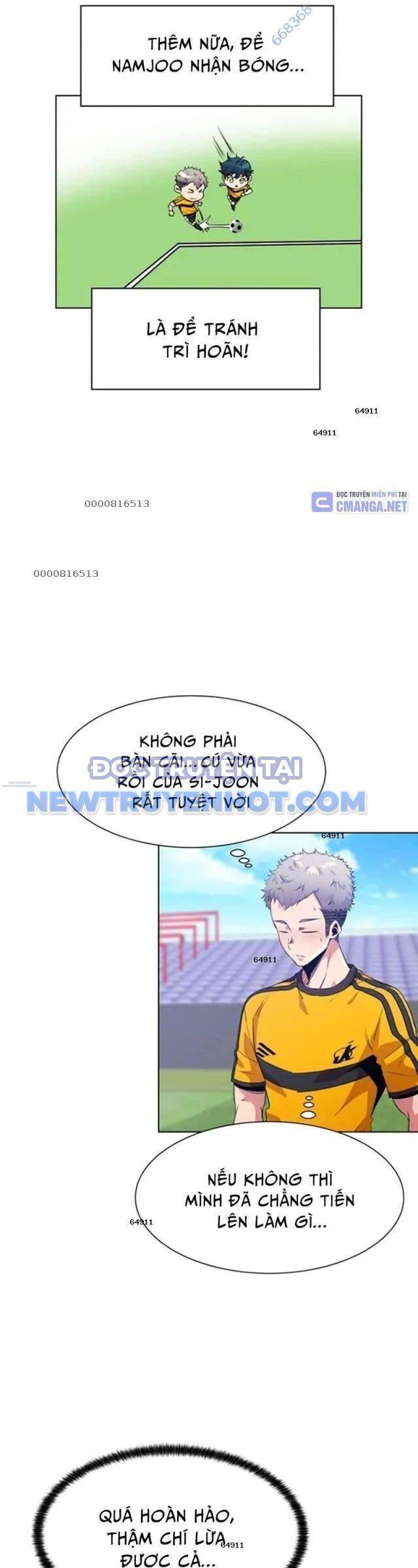 Góc Cao Khung Thành: Chapter 70