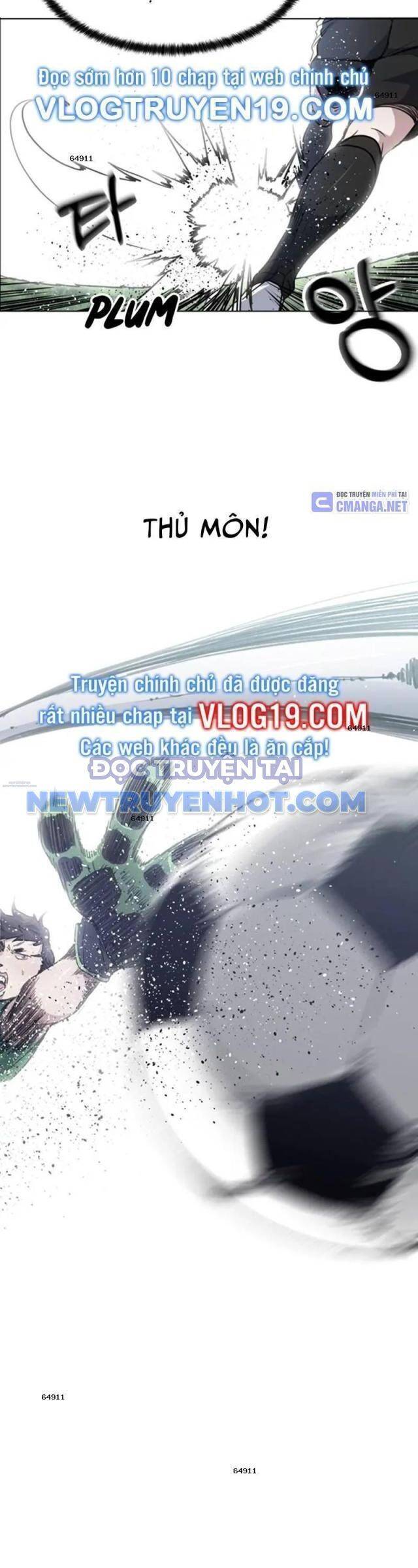 Góc Cao Khung Thành: Chapter 70