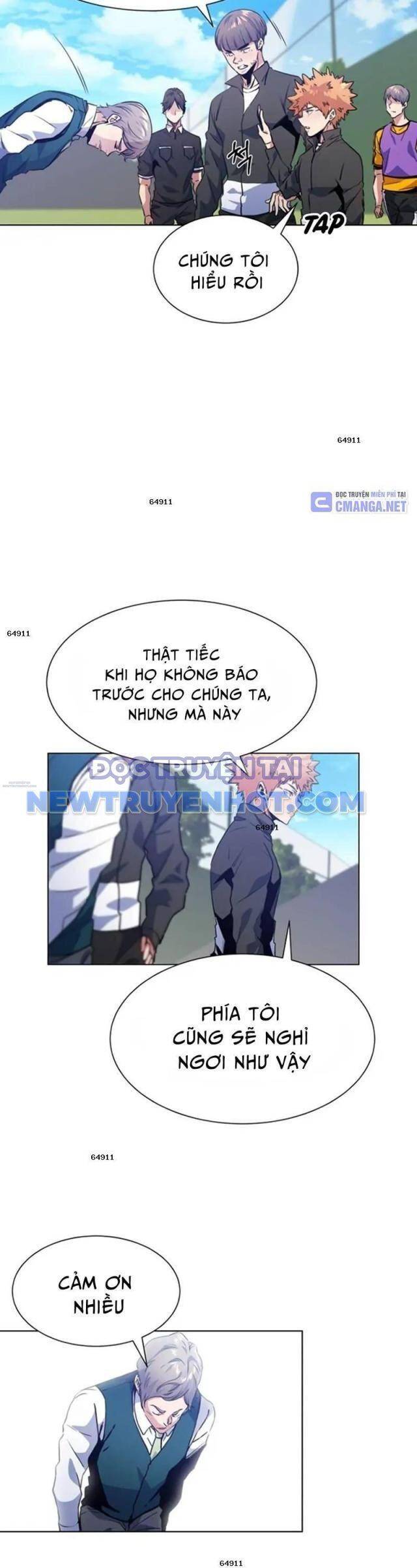 Góc Cao Khung Thành: Chapter 70