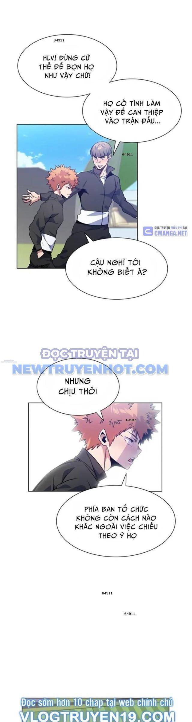 Góc Cao Khung Thành: Chapter 70