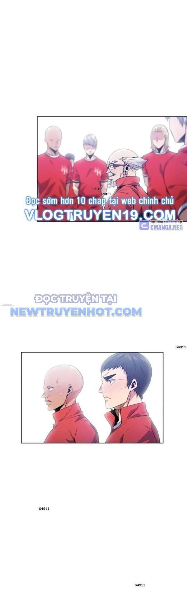 Góc Cao Khung Thành: Chapter 70