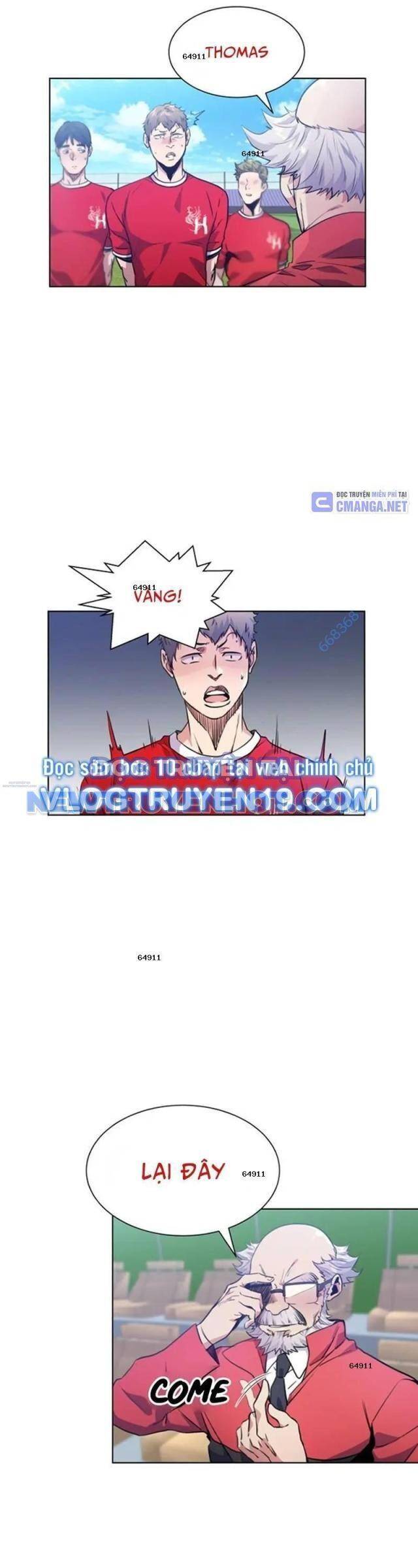 Góc Cao Khung Thành: Chapter 70