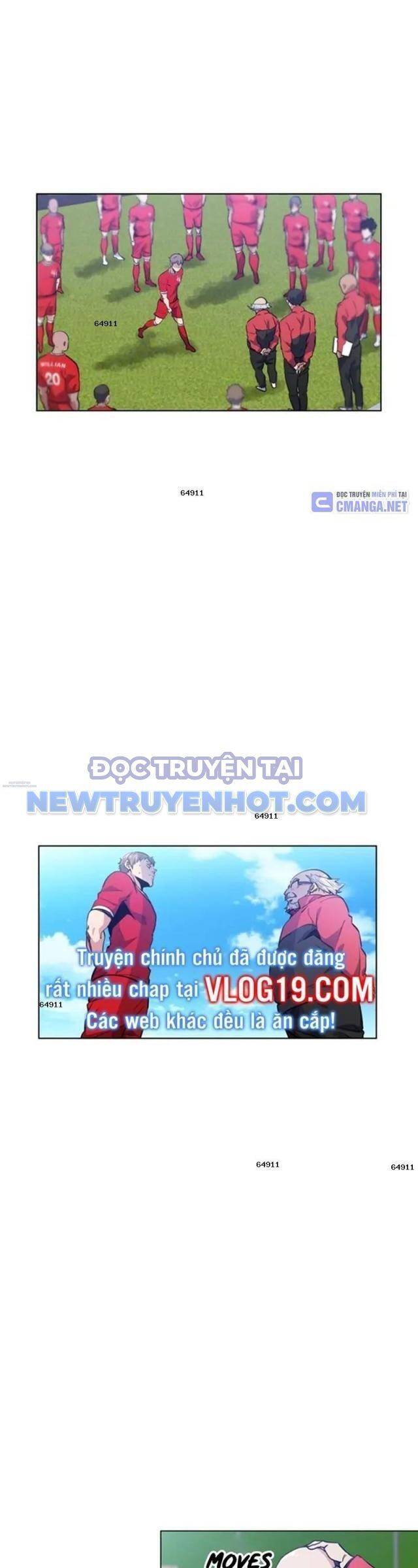 Góc Cao Khung Thành: Chapter 70