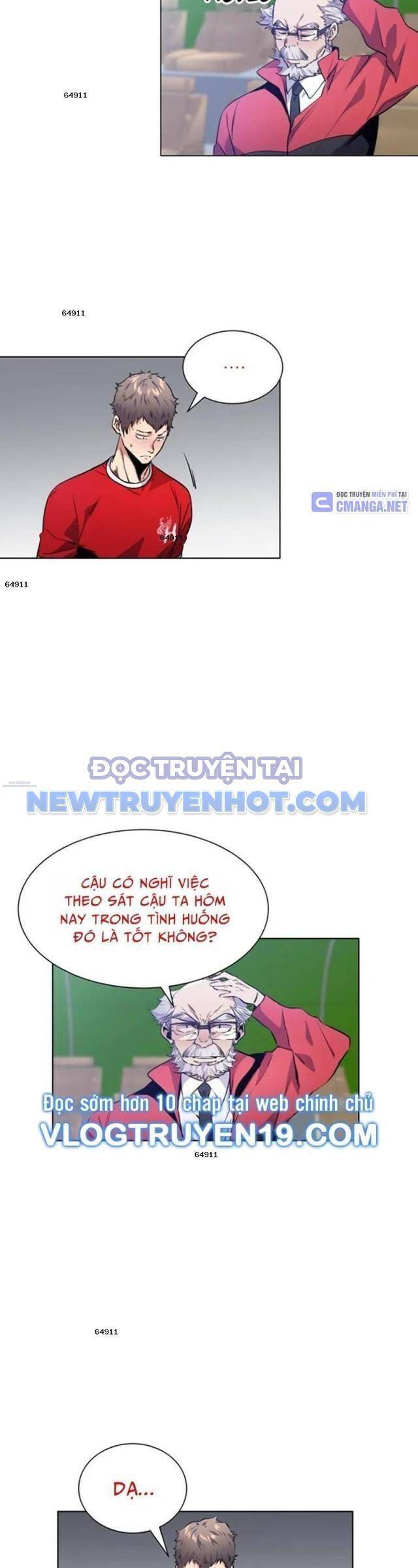 Góc Cao Khung Thành: Chapter 70