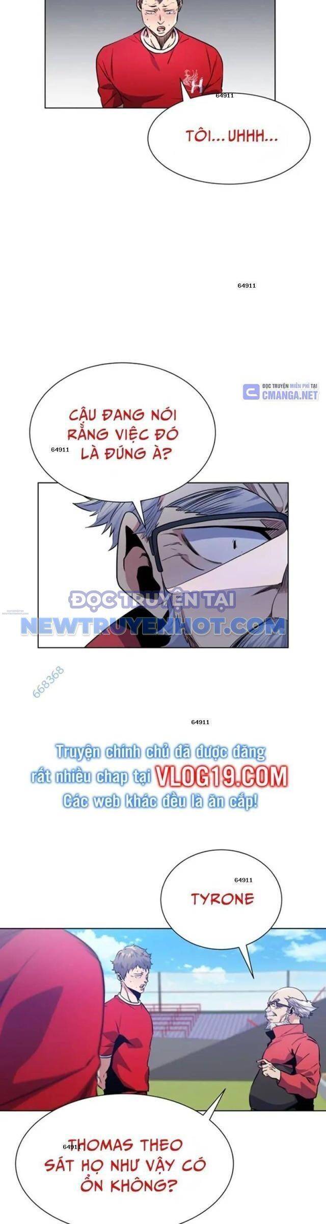 Góc Cao Khung Thành: Chapter 70