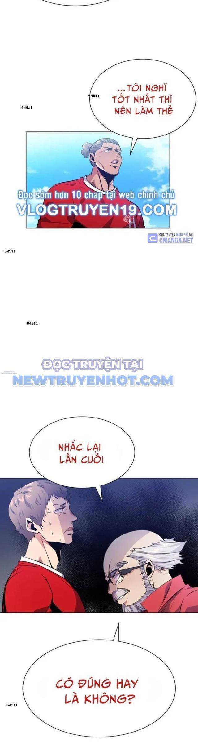 Góc Cao Khung Thành: Chapter 70