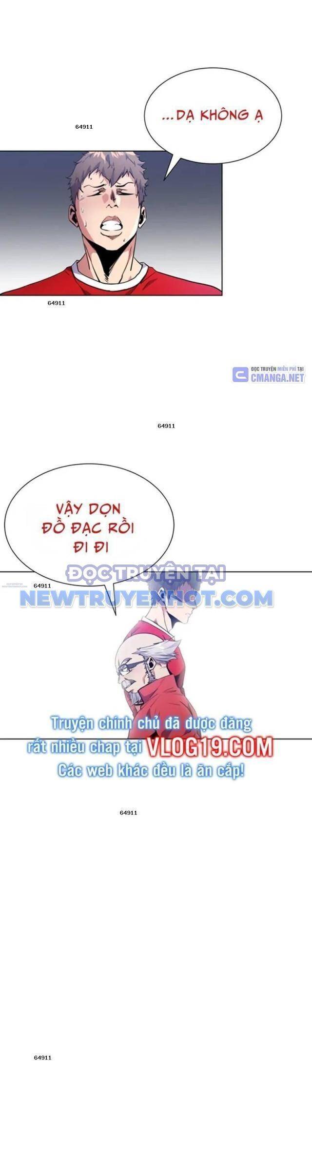 Góc Cao Khung Thành: Chapter 70