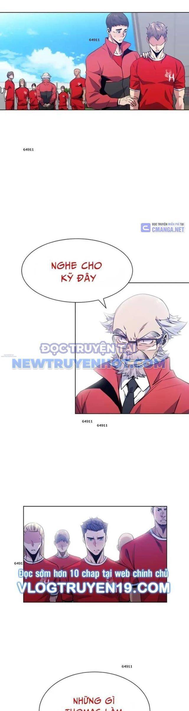 Góc Cao Khung Thành: Chapter 70