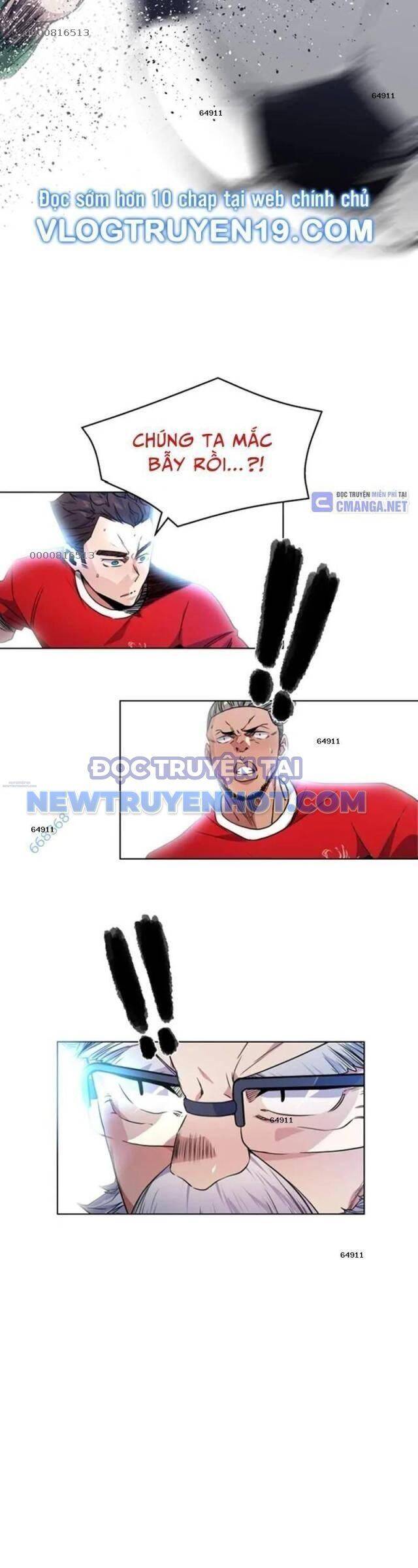 Góc Cao Khung Thành: Chapter 70