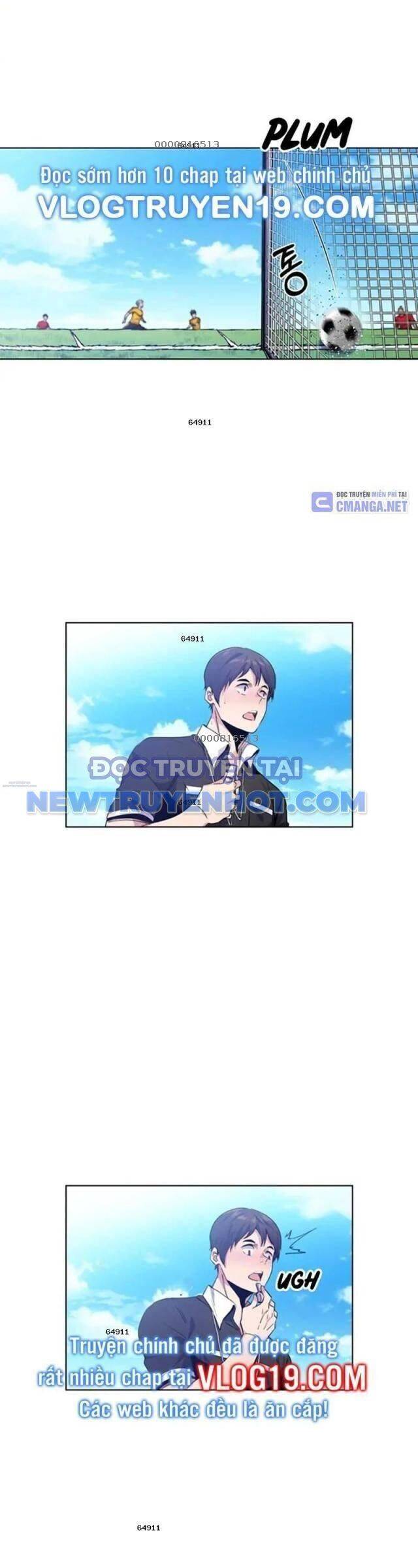 Góc Cao Khung Thành: Chapter 70