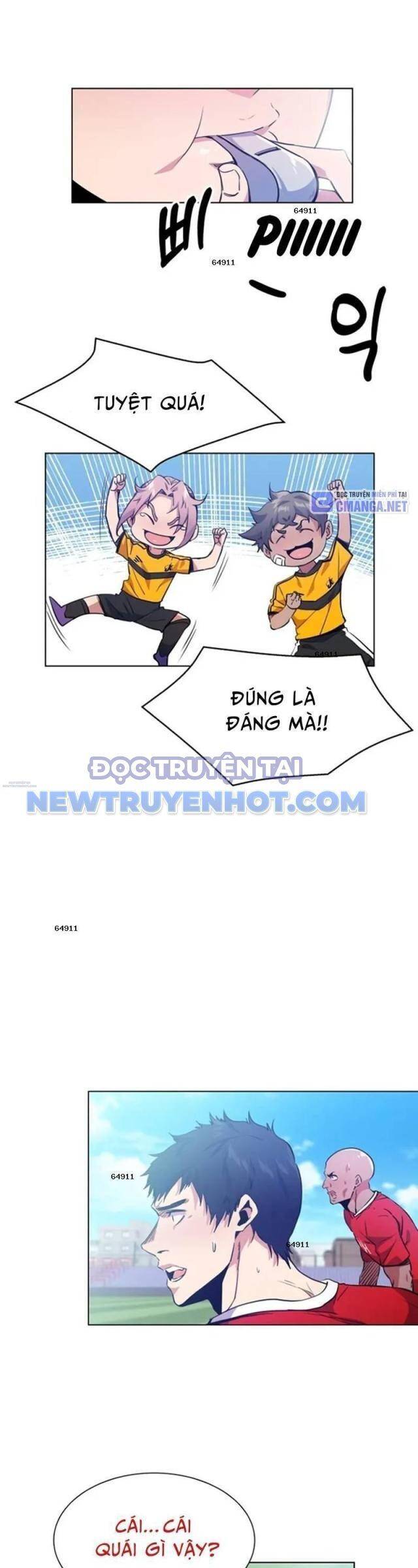 Góc Cao Khung Thành: Chapter 70