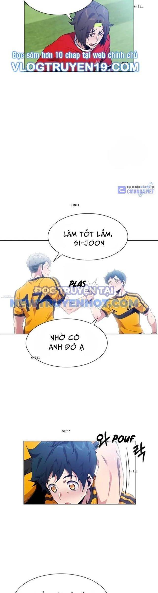 Góc Cao Khung Thành: Chapter 70