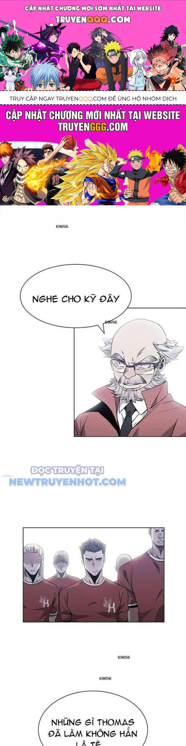 Góc Cao Khung Thành: Chapter 71