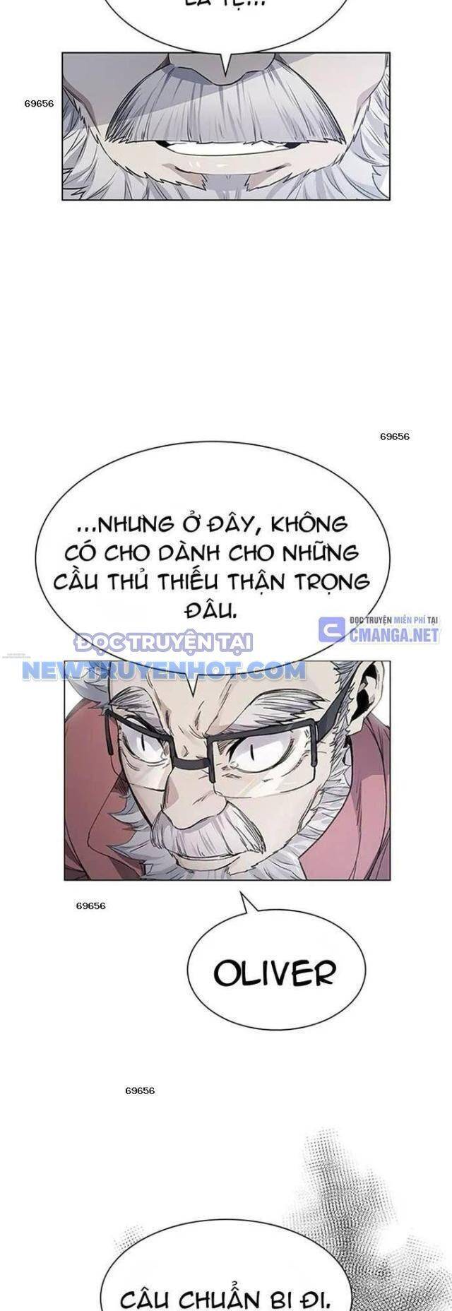 Góc Cao Khung Thành: Chapter 71