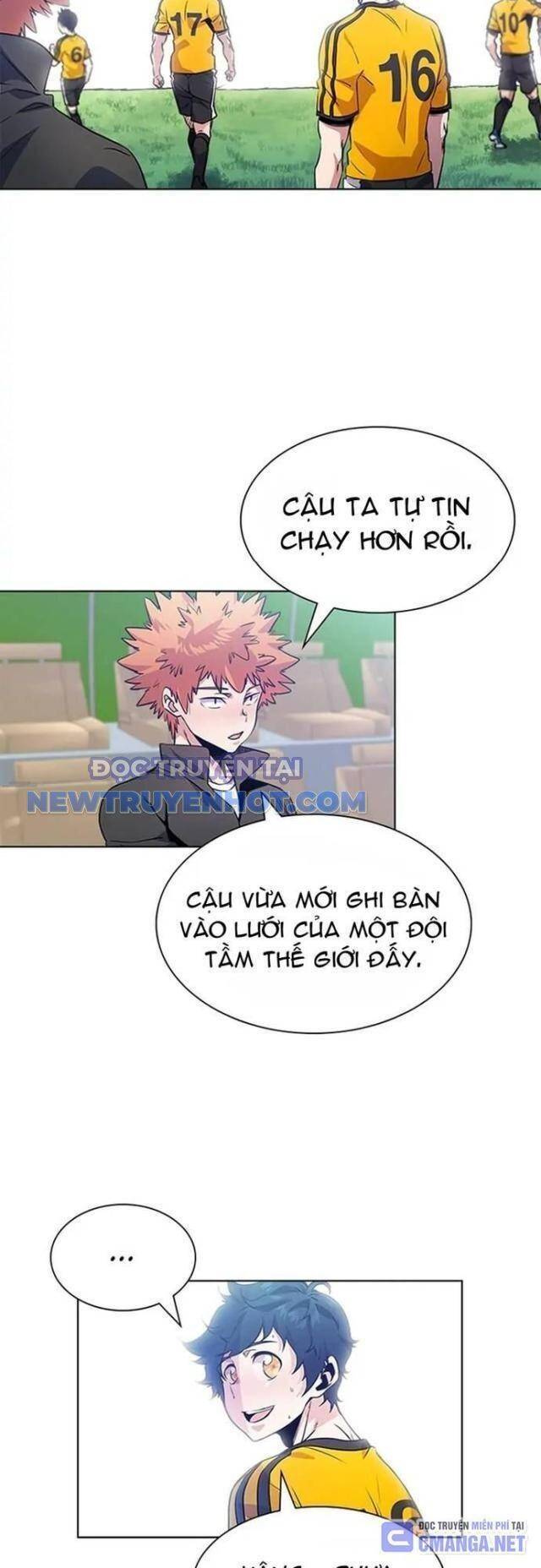 Góc Cao Khung Thành: Chapter 71