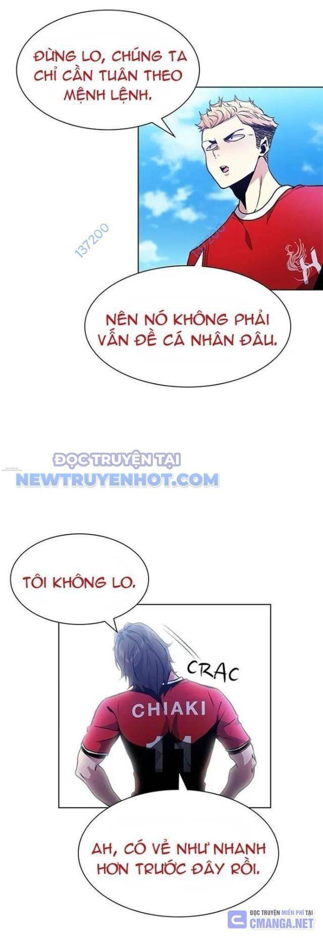 Góc Cao Khung Thành: Chapter 71