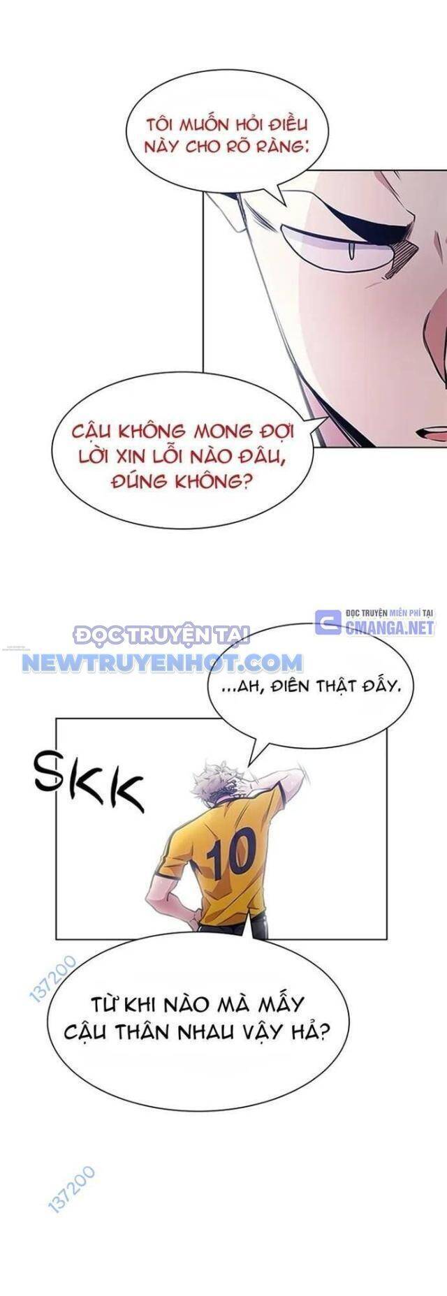 Góc Cao Khung Thành: Chapter 71