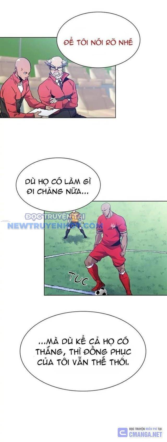 Góc Cao Khung Thành: Chapter 71