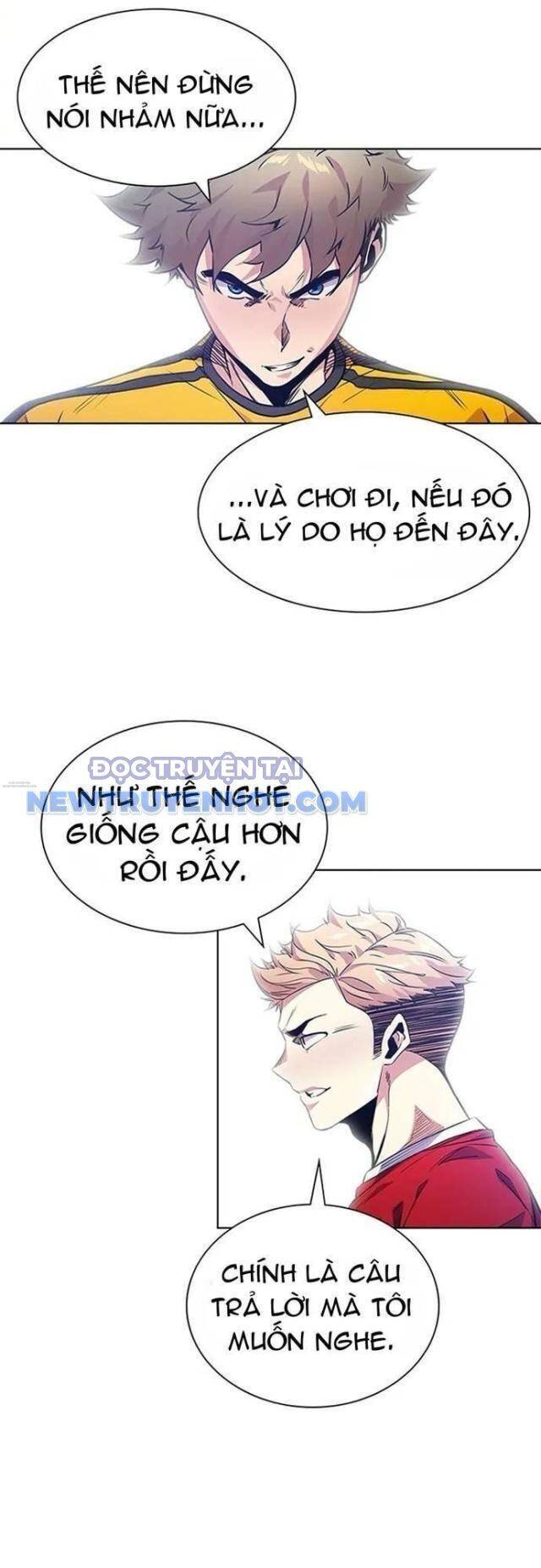 Góc Cao Khung Thành: Chapter 71
