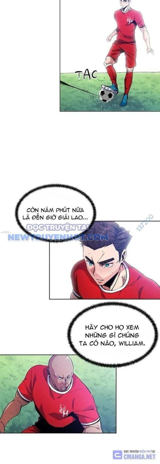 Góc Cao Khung Thành: Chapter 71