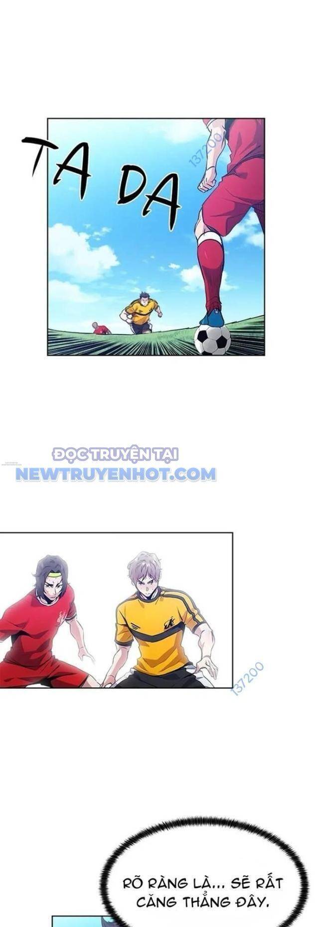 Góc Cao Khung Thành: Chapter 71