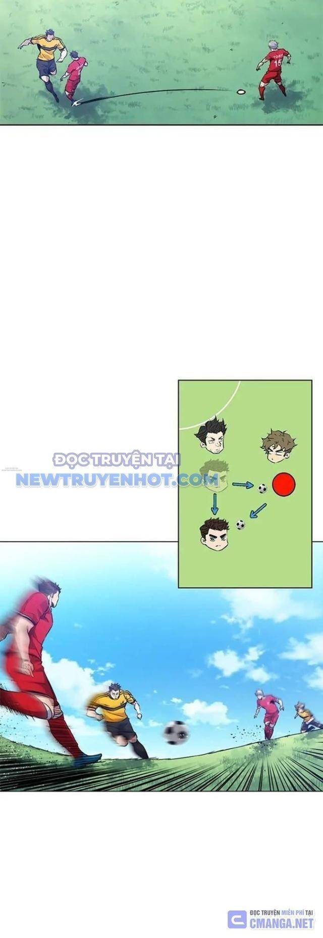 Góc Cao Khung Thành: Chapter 71