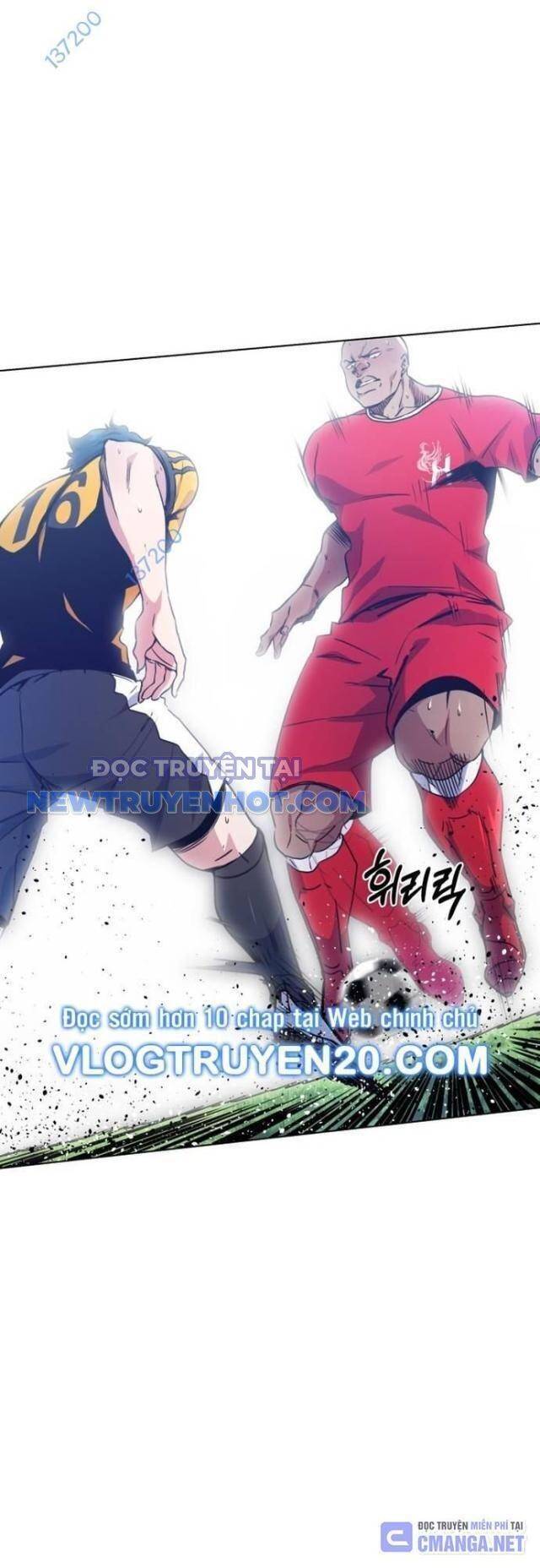Góc Cao Khung Thành: Chapter 71