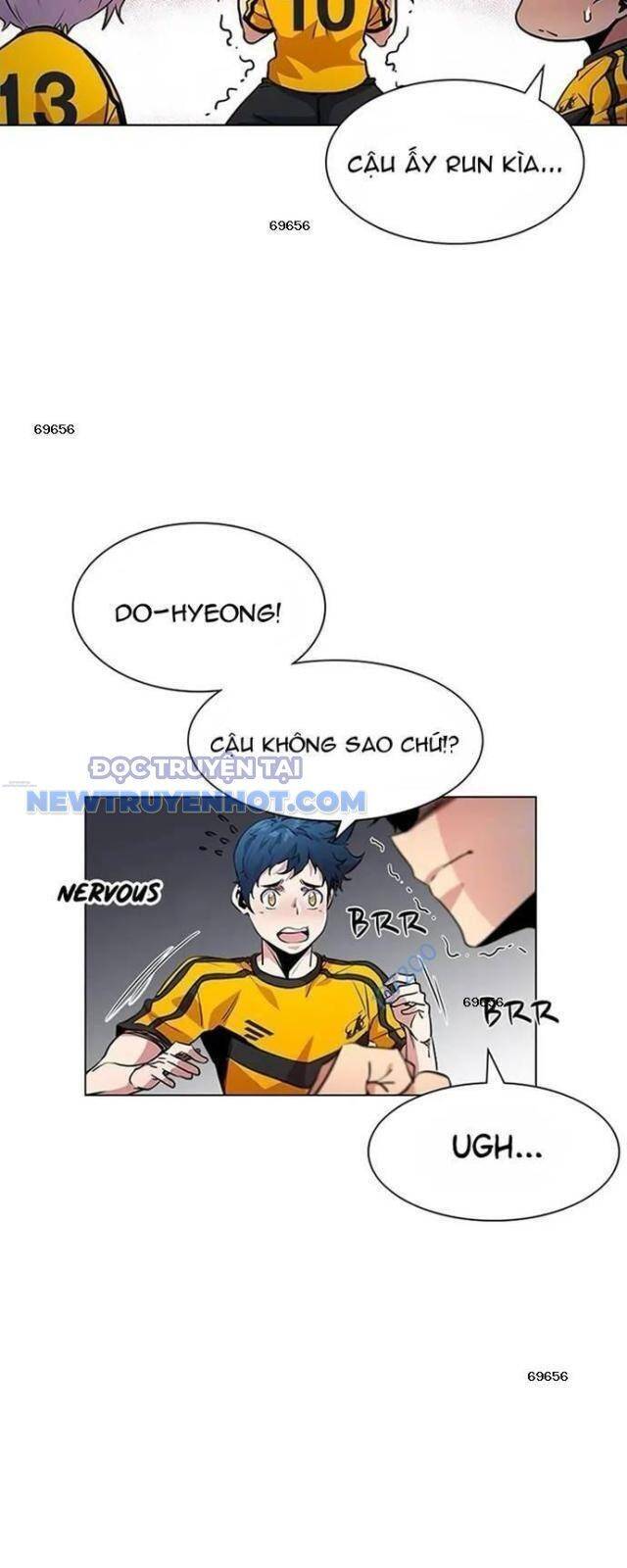 Góc Cao Khung Thành: Chapter 71