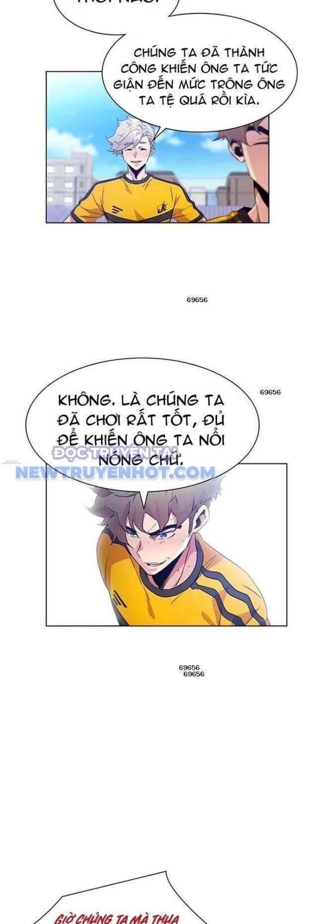 Góc Cao Khung Thành: Chapter 71
