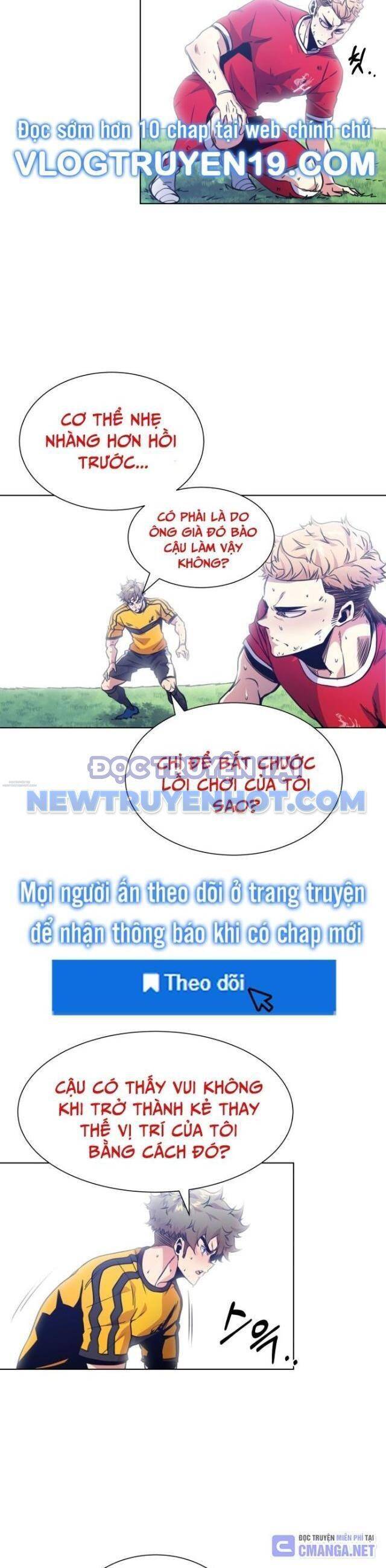 Góc Cao Khung Thành: Chapter 73