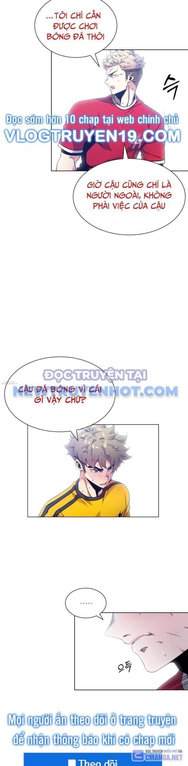 Góc Cao Khung Thành: Chapter 73