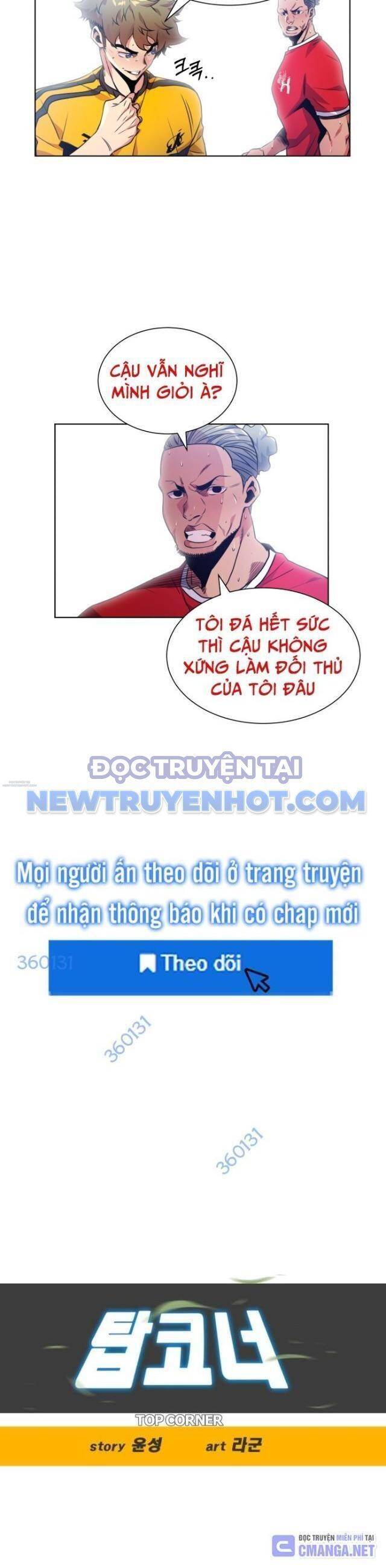 Góc Cao Khung Thành: Chapter 73