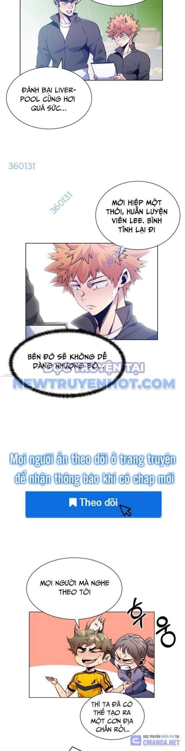 Góc Cao Khung Thành: Chapter 73