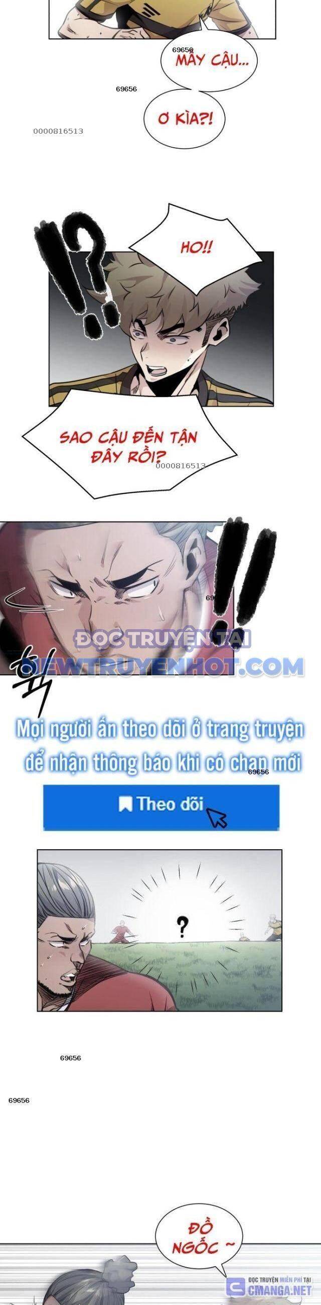 Góc Cao Khung Thành: Chapter 73