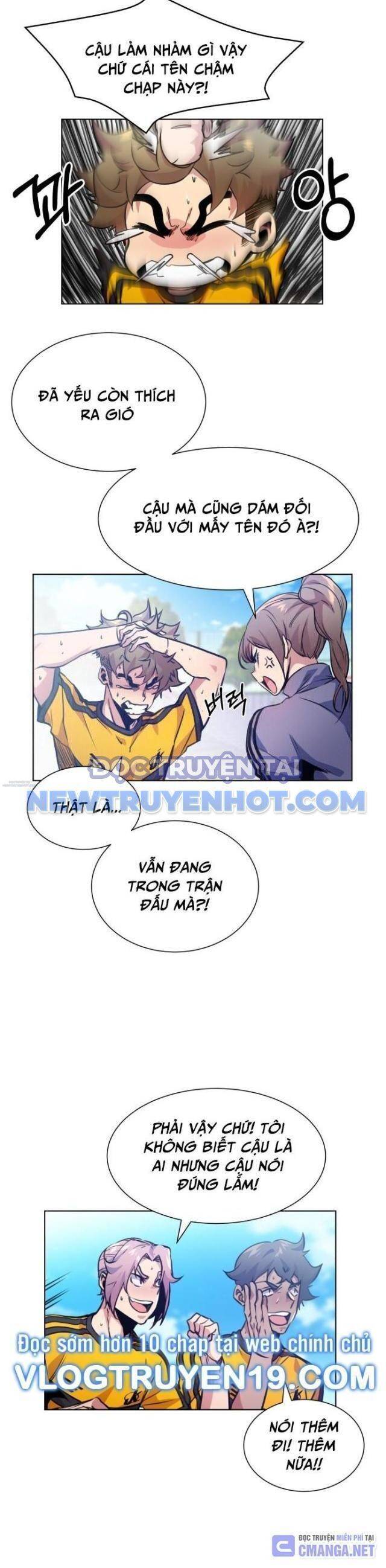 Góc Cao Khung Thành: Chapter 73