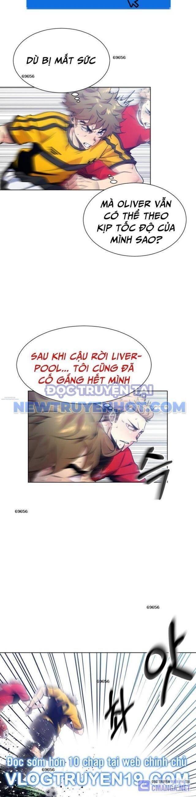 Góc Cao Khung Thành: Chapter 73