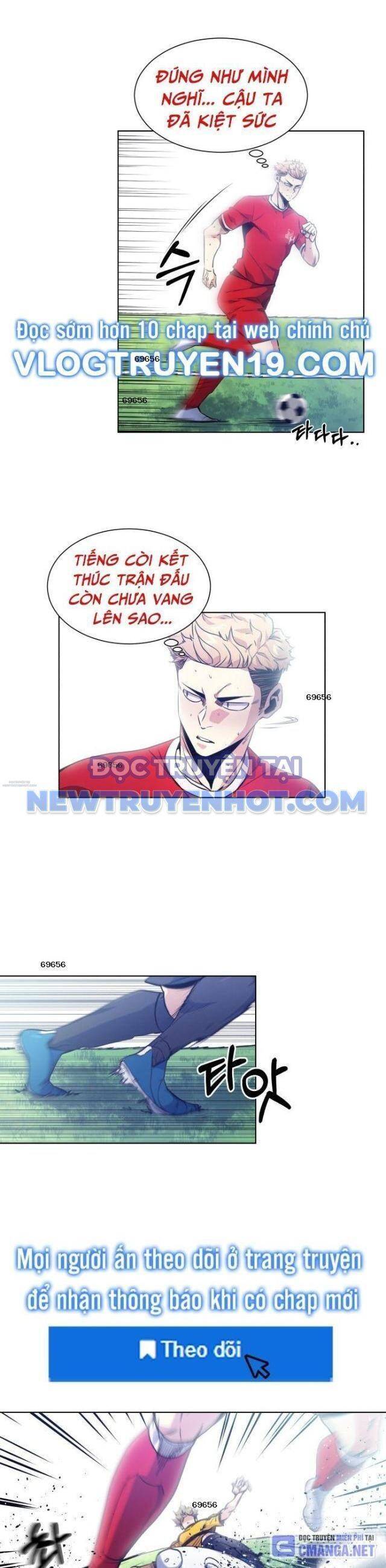 Góc Cao Khung Thành: Chapter 73