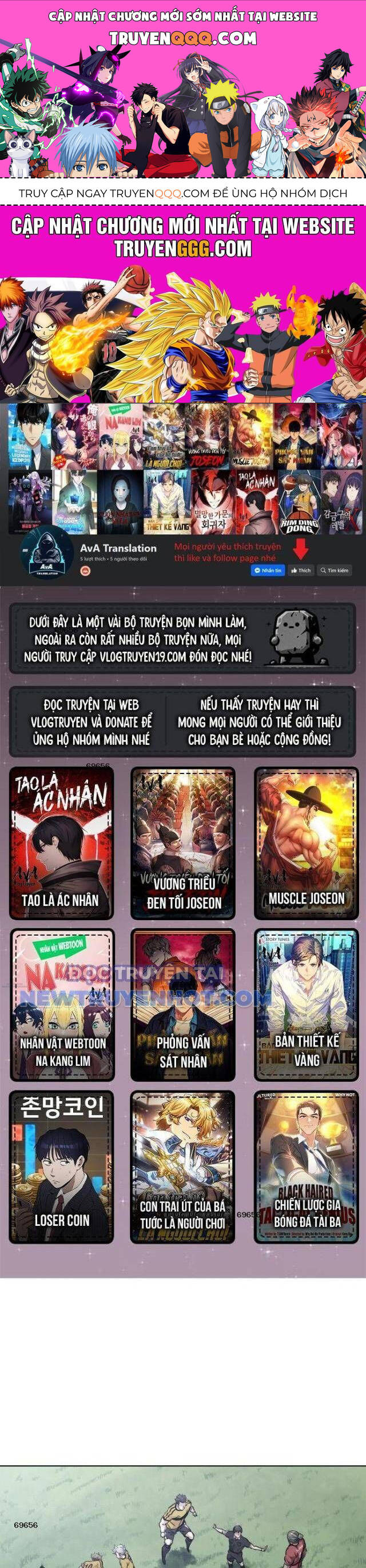 Góc Cao Khung Thành: Chapter 74