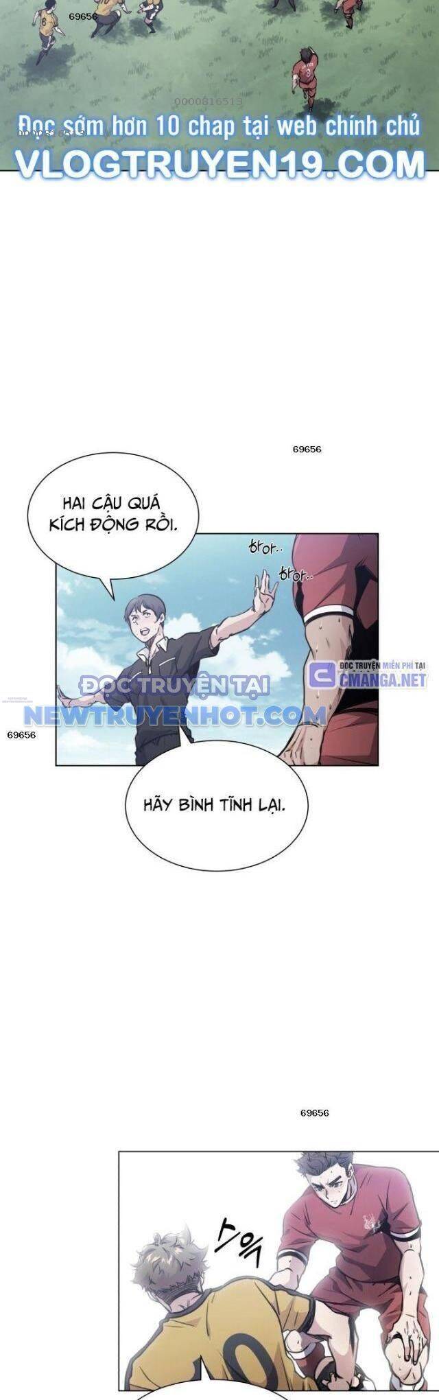 Góc Cao Khung Thành: Chapter 74