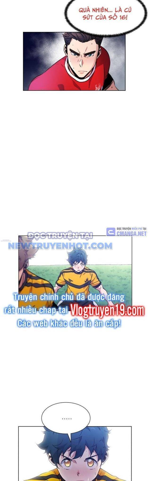 Góc Cao Khung Thành: Chapter 74