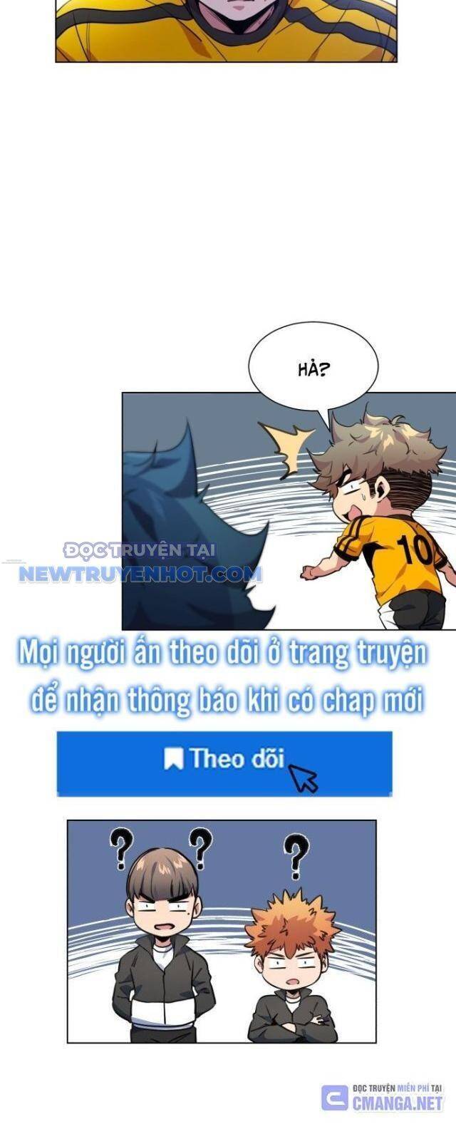 Góc Cao Khung Thành: Chapter 74