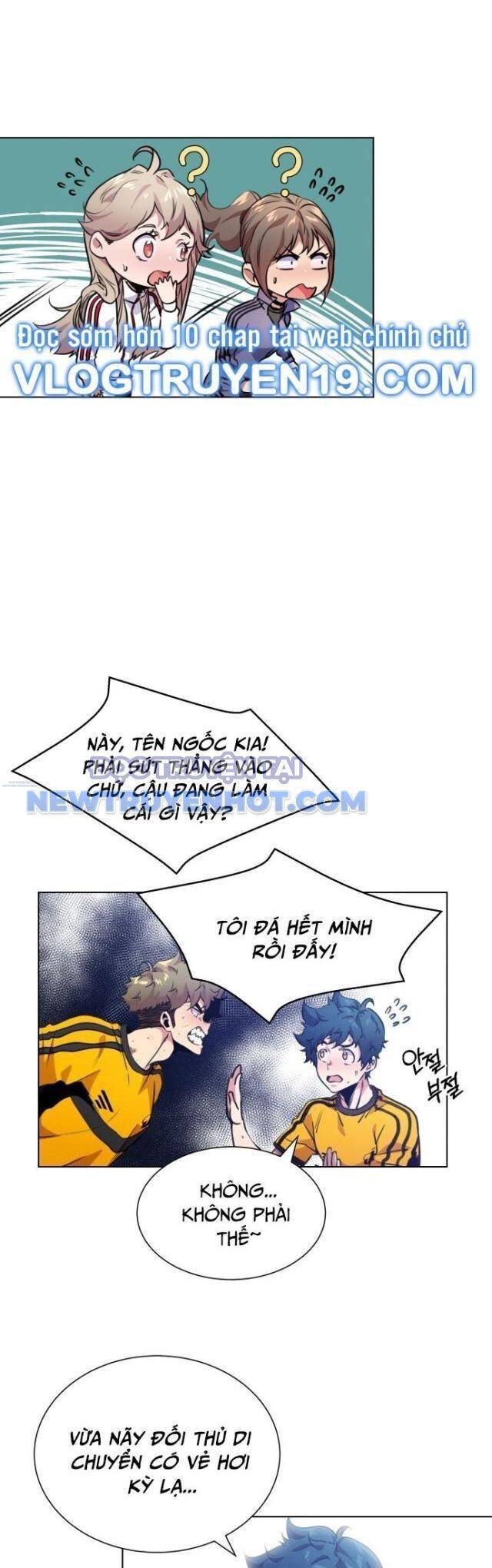 Góc Cao Khung Thành: Chapter 74