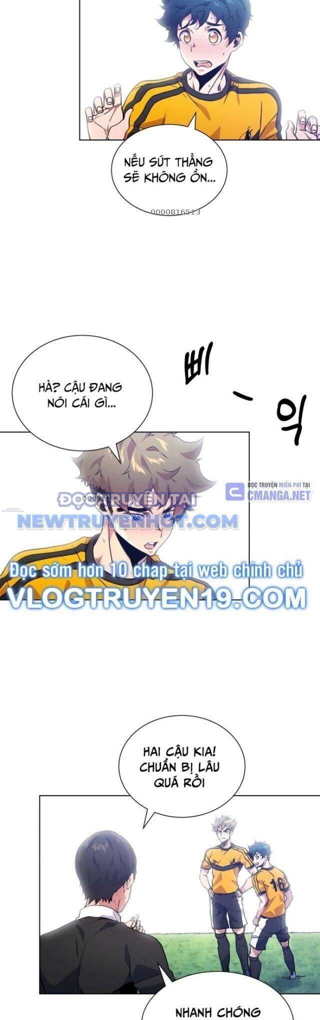 Góc Cao Khung Thành: Chapter 74