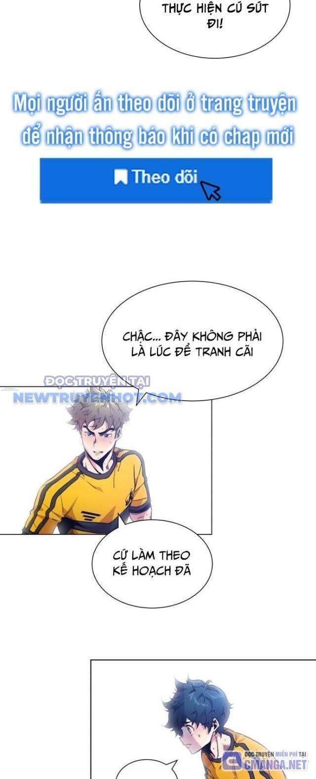 Góc Cao Khung Thành: Chapter 74