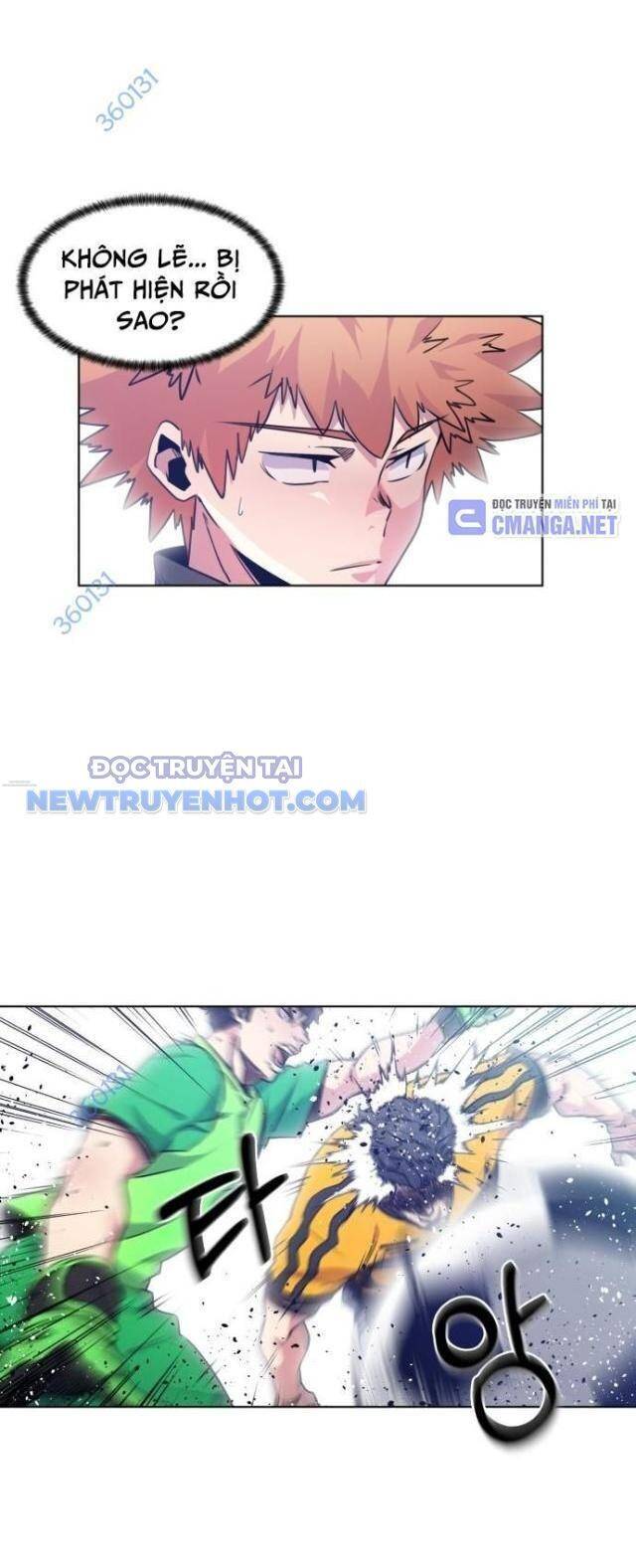 Góc Cao Khung Thành: Chapter 74
