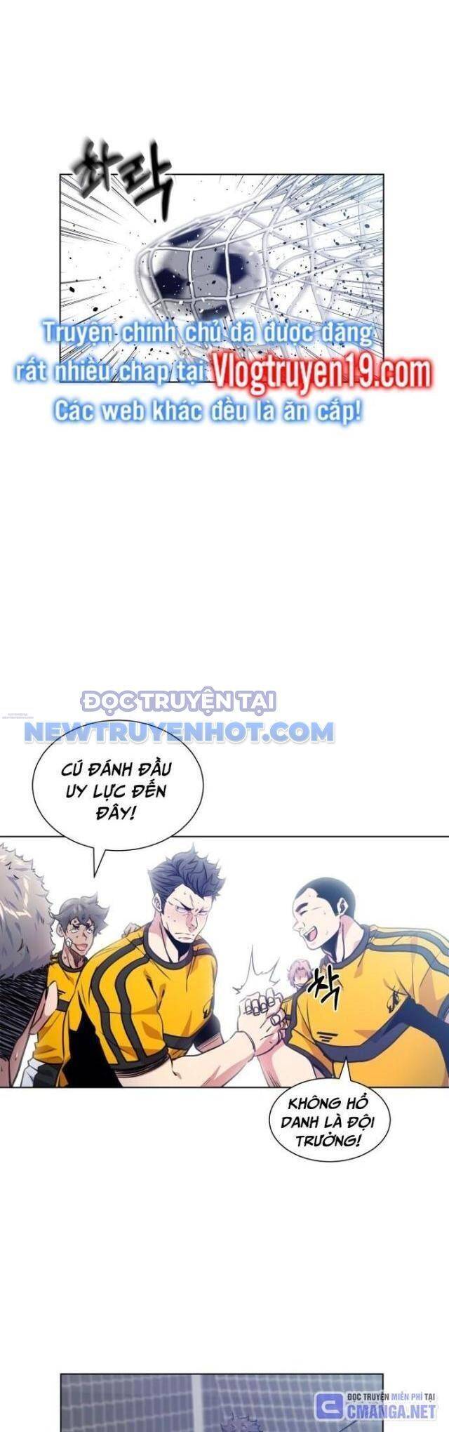Góc Cao Khung Thành: Chapter 74
