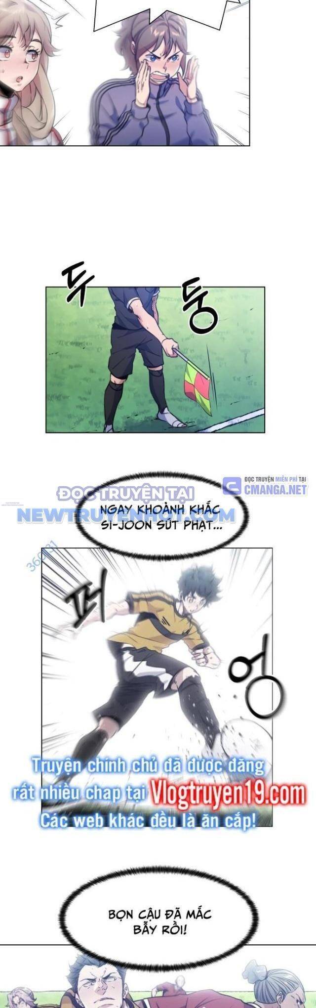 Góc Cao Khung Thành: Chapter 74