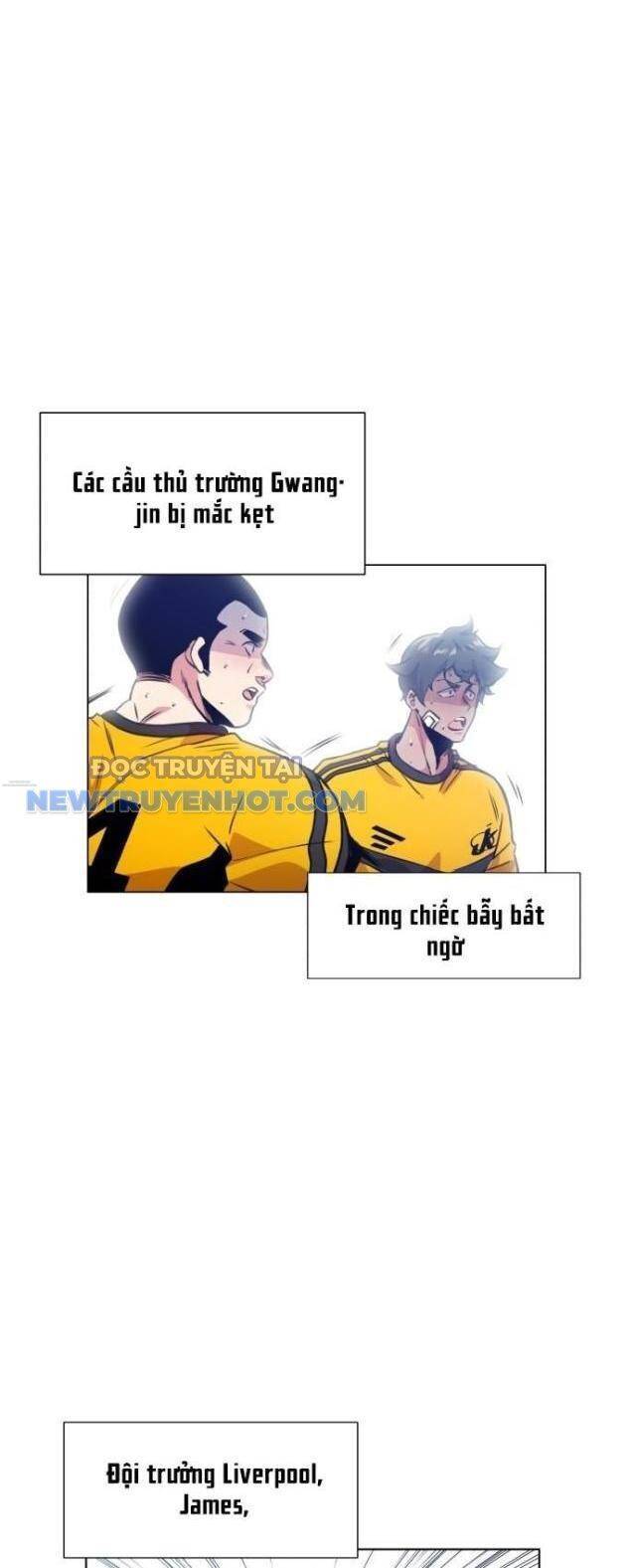 Góc Cao Khung Thành: Chapter 74