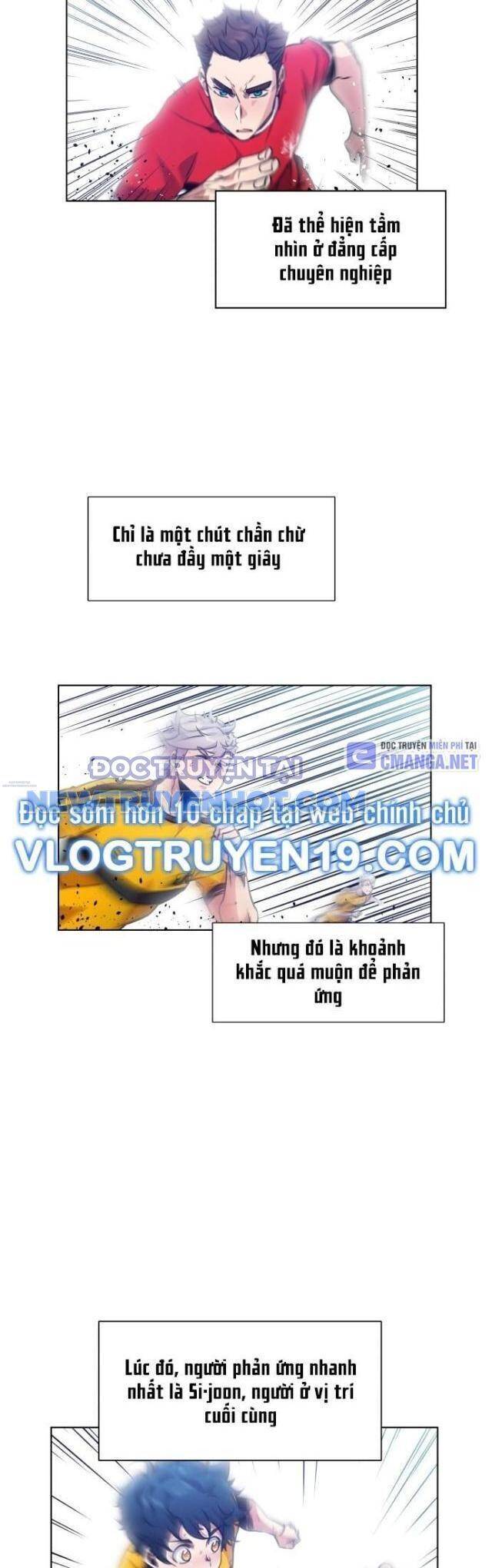 Góc Cao Khung Thành: Chapter 74