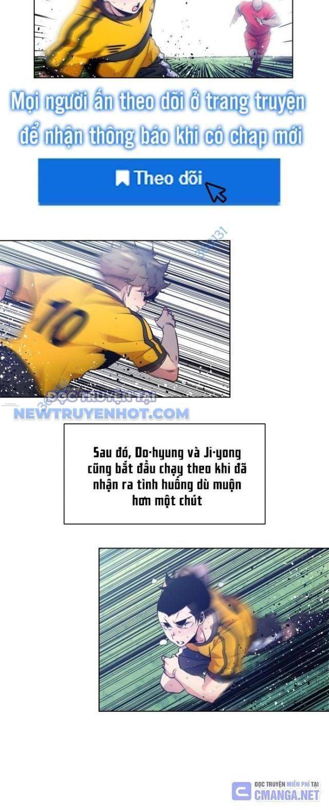 Góc Cao Khung Thành: Chapter 74